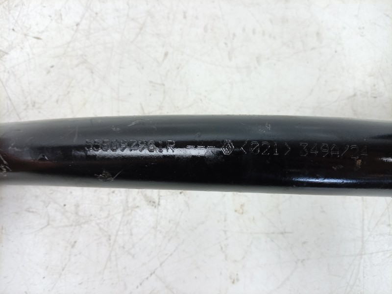 Recambio de brazo suspension inferior trasero derecho para renault 4 e-tech 120 referencia OEM IAM  555097961R 