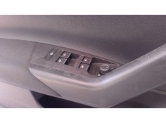 MANDO ELEVALUNAS DELANTERO IZQUIERDO 5G0959857E BOT244RBX / 5G0959857C / BOT244YM / 37SKV170 / 37SKV119 / IAF430037HQ / 120492 /