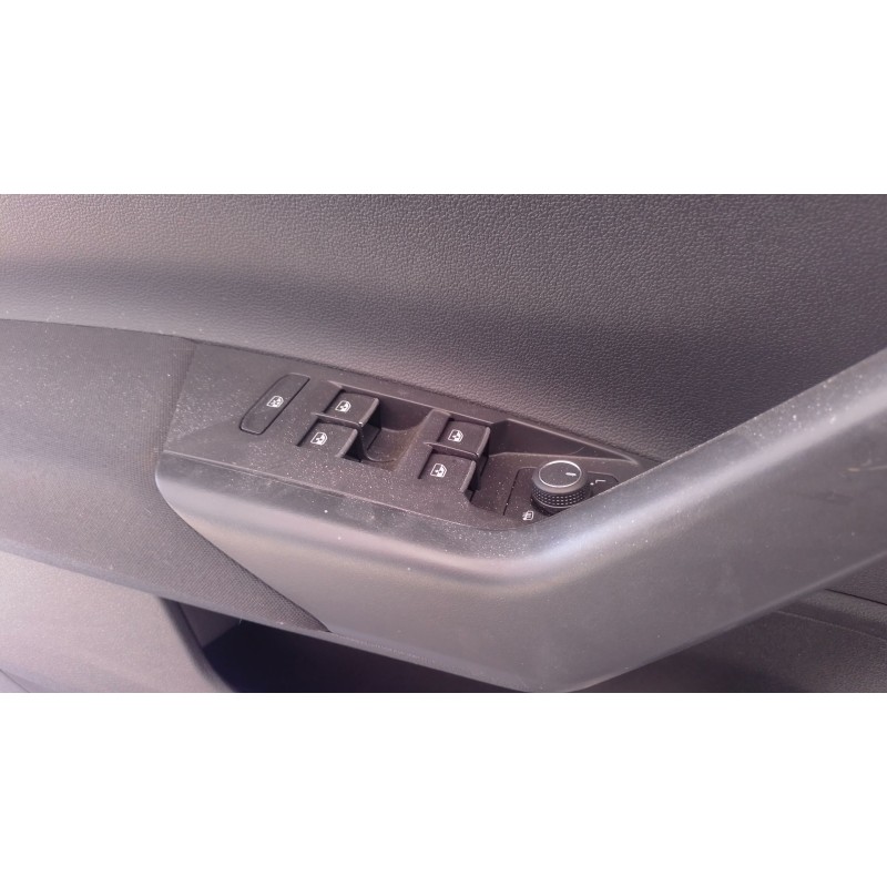 Recambio de mando elevalunas delantero izquierdo para volkswagen taigo (cs1) 1.0 tsi referencia OEM IAM   