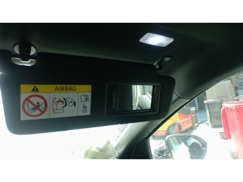 Recambio de parasol derecho para volkswagen taigo (cs1) 1.0 tsi referencia OEM IAM   