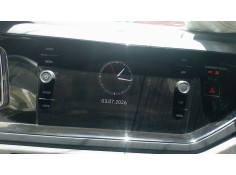 SISTEMA NAVEGACION GPS 5NN919605B 