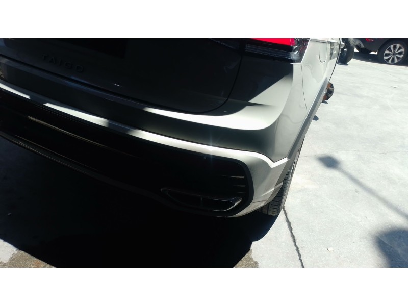 Recambio de paragolpes trasero para volkswagen taigo (cs1) 1.0 tsi referencia OEM IAM   