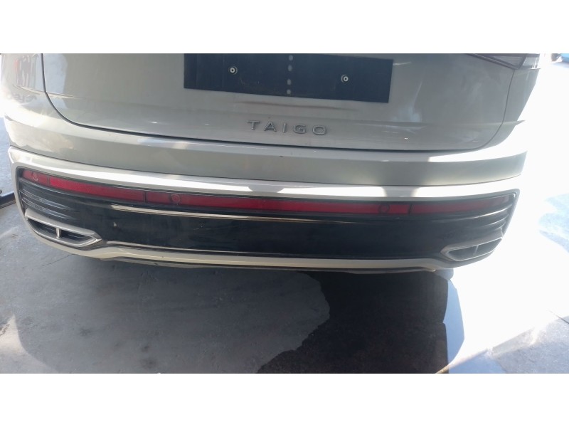 Recambio de paragolpes trasero para volkswagen taigo (cs1) 1.0 tsi referencia OEM IAM   