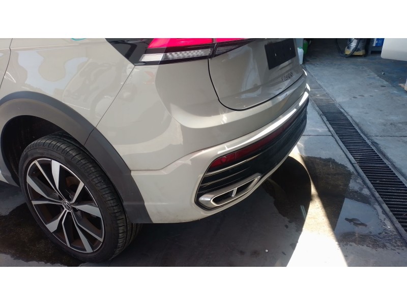 Recambio de paragolpes trasero para volkswagen taigo (cs1) 1.0 tsi referencia OEM IAM   