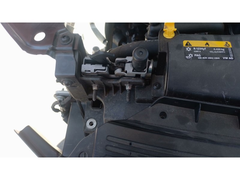 Recambio de cerradura capo para volkswagen taigo (cs1) 1.0 tsi referencia OEM IAM   