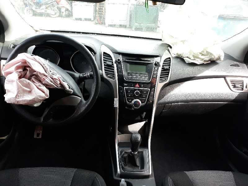 hyundai i30 (gd) del año 2013