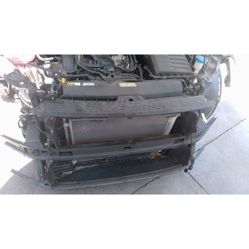 Recambio de radiador agua para volkswagen taigo (cs1) 1.0 tsi referencia OEM IAM   