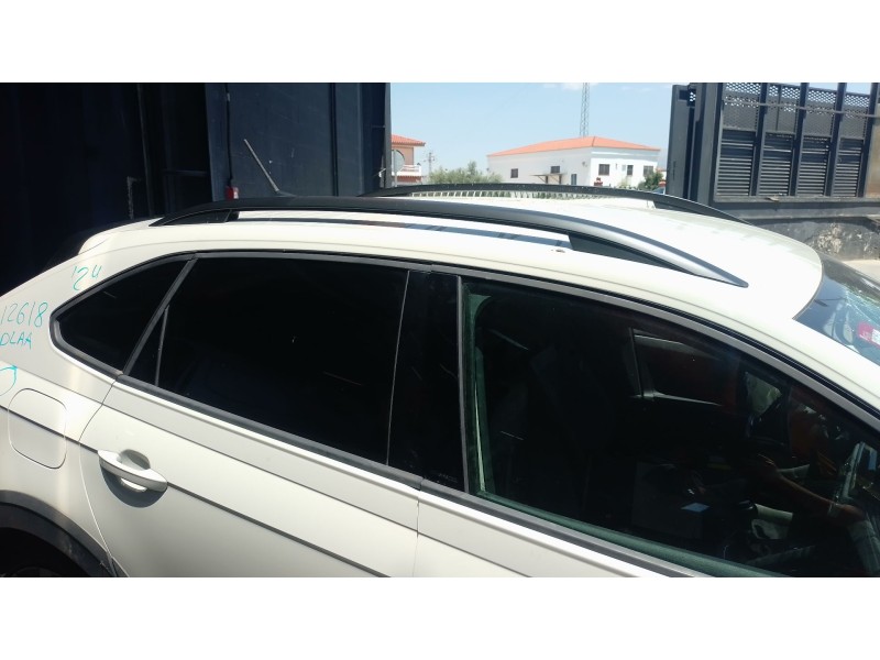Recambio de barras techo para volkswagen taigo (cs1) 1.0 tsi referencia OEM IAM   