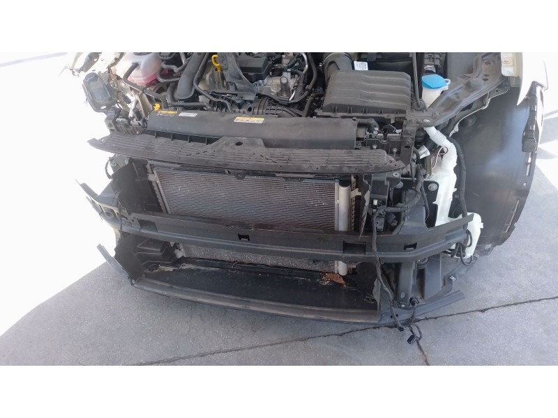 Recambio de refuerzo paragolpes delantero para volkswagen taigo (cs1) 1.0 tsi referencia OEM IAM   