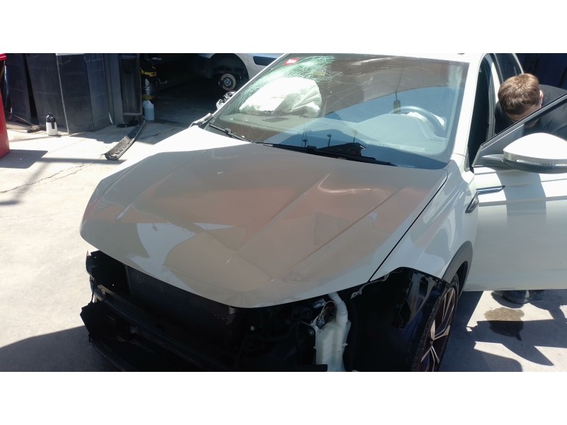 Recambio de capo para volkswagen taigo (cs1) 1.0 tsi referencia OEM IAM   