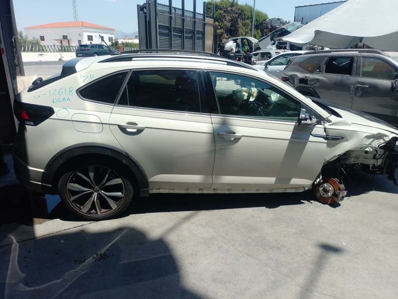 volkswagen taigo (cs1) del año 2024
