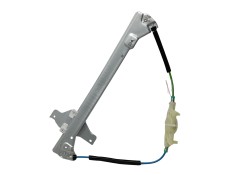 Recambio de elevalunas delantero derecho para peugeot 307 (s1) referencia OEM IAM  9222J9 106172314/118030