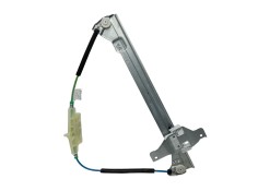 Recambio de elevalunas delantero derecho para peugeot 307 (s1) referencia OEM IAM  9222J9 106172314/118030 2
