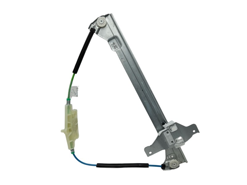 Recambio de elevalunas delantero derecho para peugeot 307 (s1) referencia OEM IAM  9222J9 106172314/118030