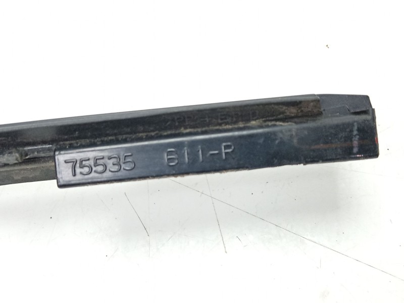 Recambio de inyector para toyota land cruiser prado (_j15_) 2.8 d-4d (gdj155, gdj150) referencia OEM IAM  75535611R 