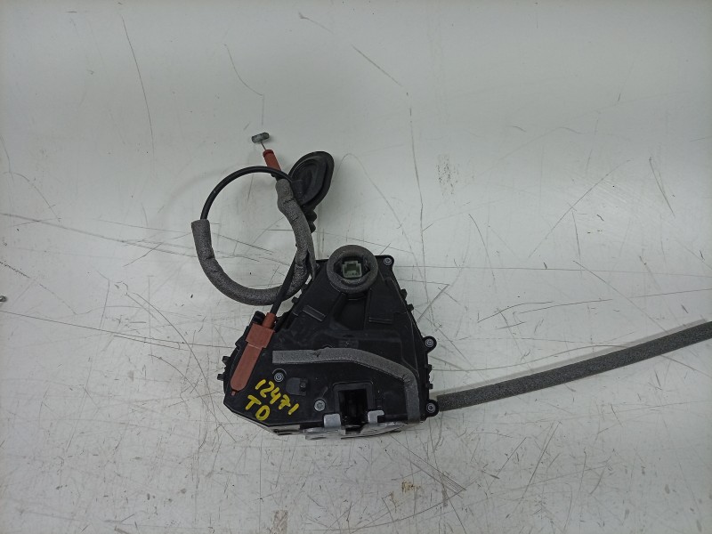 Recambio de cerradura puerta trasera derecha para renault 4 e-tech 120 referencia OEM IAM 825026225R 825026225R 