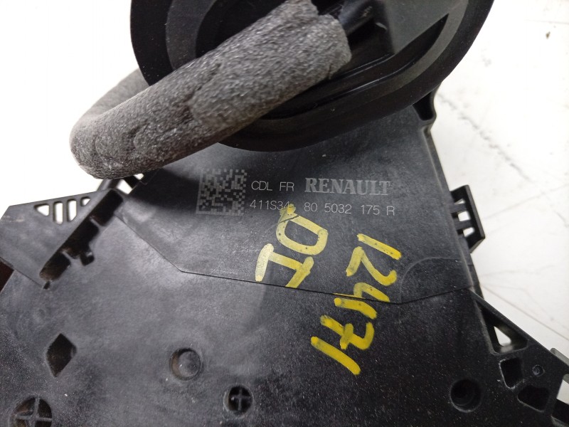 Recambio de cerradura puerta delantera izquierda para renault 4 e-tech 120 referencia OEM IAM 805032175R 805032175R 