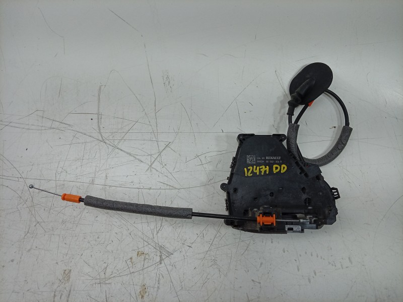 Recambio de cerradura puerta delantera derecha para renault 4 e-tech 120 referencia OEM IAM 805021950R 805021950R 