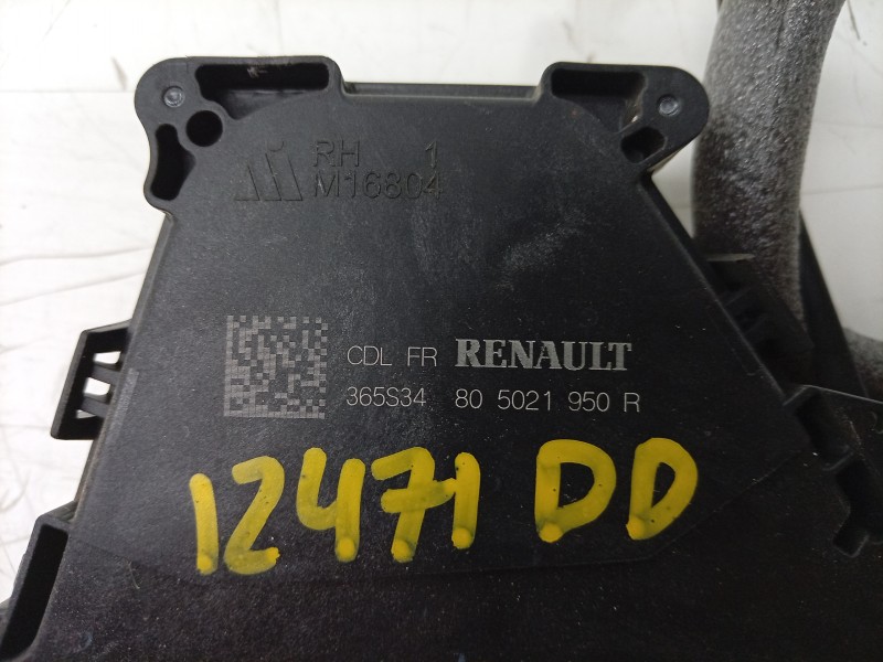 Recambio de cerradura puerta delantera derecha para renault 4 e-tech 120 referencia OEM IAM 805021950R 805021950R 