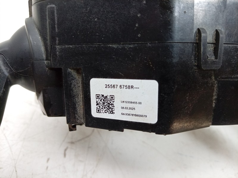 Recambio de palanca cambio para renault 4 e-tech 120 referencia OEM IAM  255676758R 