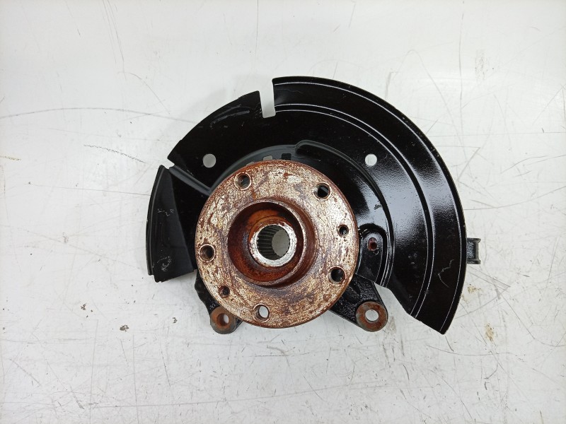 Recambio de mangueta delantera derecha para renault 4 e-tech 120 referencia OEM IAM 400148199R 400148199R 
