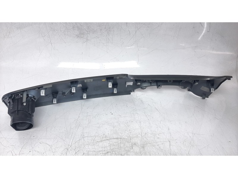 Recambio de rejilla aireadora para fiat nuova 500 (150) 1.2 cat referencia OEM IAM 735619848  
