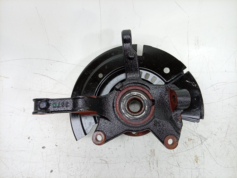 Recambio de mangueta delantera derecha para renault 4 e-tech 120 referencia OEM IAM 400148199R 400148199R 