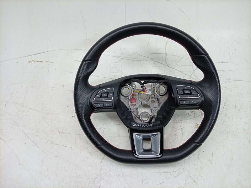 Recambio de volante para mg zs suv (azs1) 1.5 vti referencia OEM IAM  10368140 