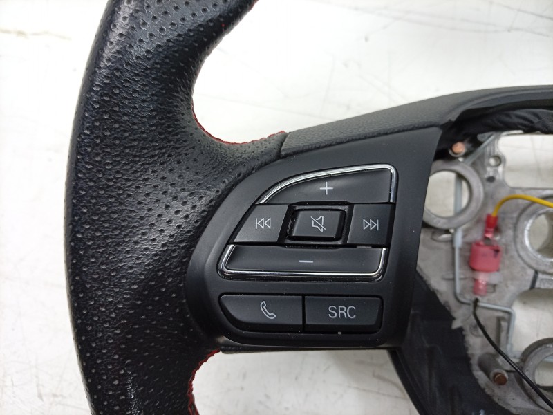Recambio de volante para mg zs suv (azs1) 1.5 vti referencia OEM IAM  10368140 
