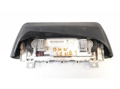Recambio de pantalla multifuncion para bmw serie 1 lim. (f20) 2.0 turbodiesel referencia OEM IAM 927039104   2