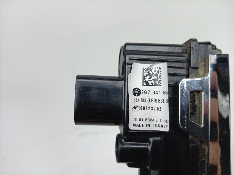 Recambio de piloto delantero izquierdo para volkswagen taigo (cs1) 1.0 tsi referencia OEM IAM   