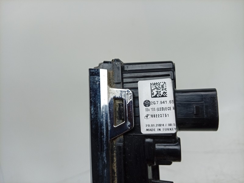 Recambio de piloto delantero derecho para volkswagen taigo (cs1) 1.0 tsi referencia OEM IAM  2G7941654 