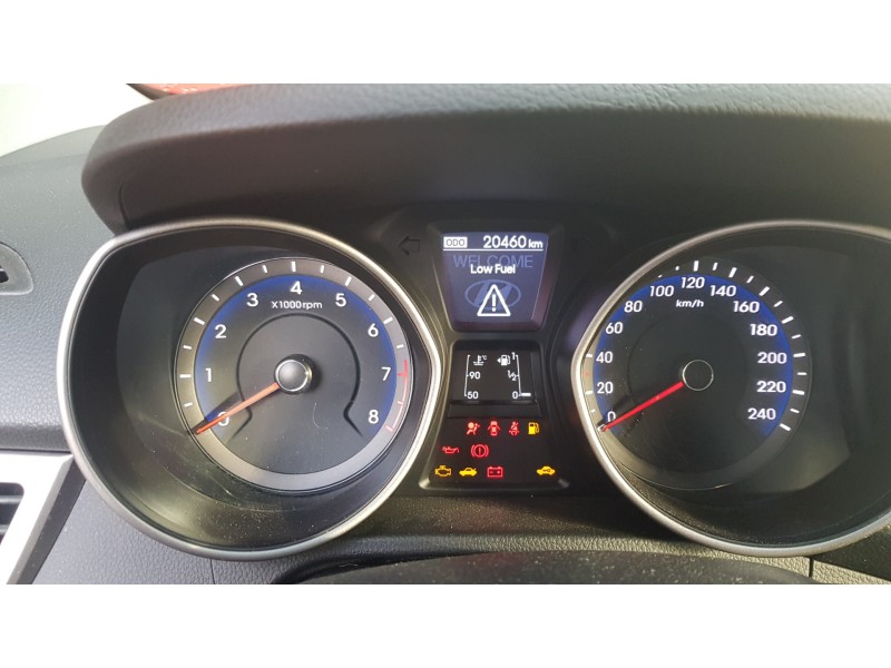 hyundai i30 (gd) del año 2017