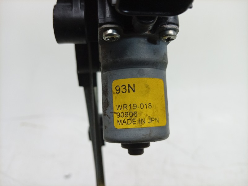 Recambio de elevalunas trasero derecho para honda cr-v (rw) 2.0 i-mmd hybrid elegance 2wd referencia OEM IAM  72710TLAA11 