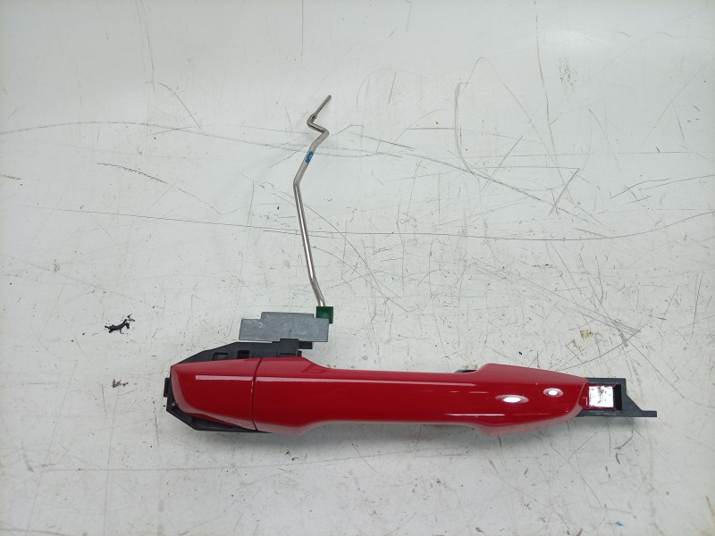 Recambio de maneta exterior trasera derecha para honda cr-v (rw) 2.0 i-mmd hybrid elegance 2wd referencia OEM IAM  72141TLAB71ZB