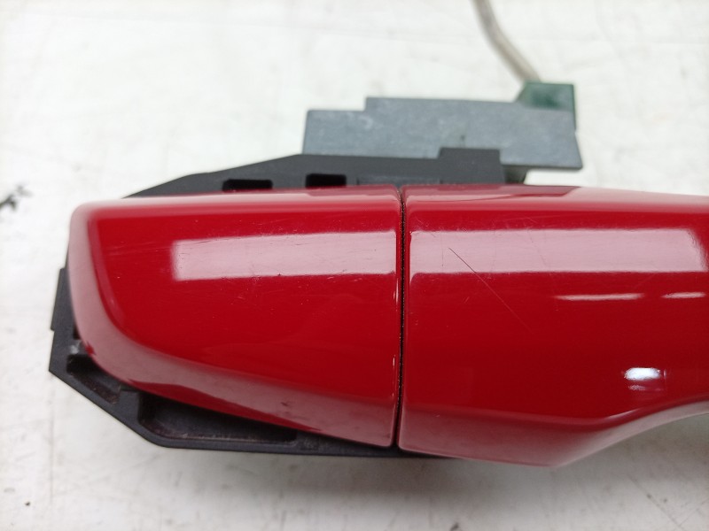 Recambio de maneta exterior trasera derecha para honda cr-v (rw) 2.0 i-mmd hybrid elegance 2wd referencia OEM IAM  72141TLAB71ZB