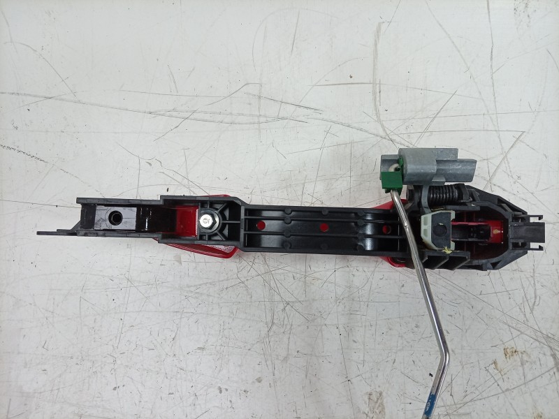 Recambio de maneta exterior trasera derecha para honda cr-v (rw) 2.0 i-mmd hybrid elegance 2wd referencia OEM IAM  72141TLAB71ZB