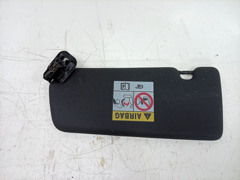 Recambio de parasol derecho para renault 4 e-tech 120 referencia OEM IAM  964003250R 