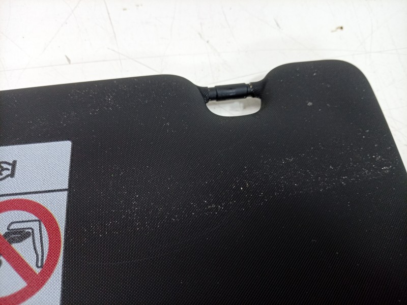 Recambio de parasol derecho para renault 4 e-tech 120 referencia OEM IAM  964003250R 
