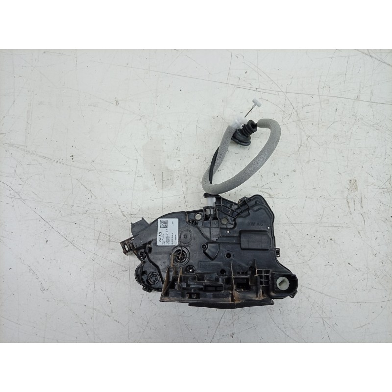 Recambio de cerradura puerta delantera izquierda para skoda fabia iv (pj3) 1.0 mpi referencia OEM IAM  10B837015B DLF790037HQ
