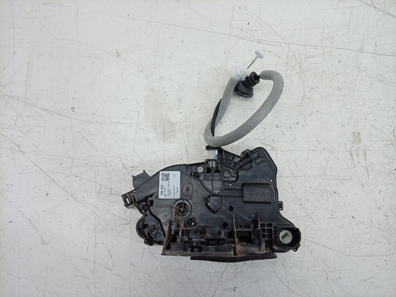 Recambio de cerradura puerta delantera izquierda para skoda fabia iv (pj3) 1.0 mpi referencia OEM IAM  10B837015B DLF790037HQ