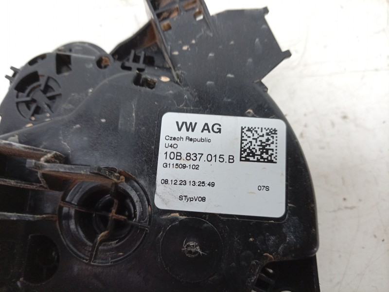 Recambio de cerradura puerta delantera izquierda para skoda fabia iv (pj3) 1.0 mpi referencia OEM IAM  10B837015B DLF790037HQ