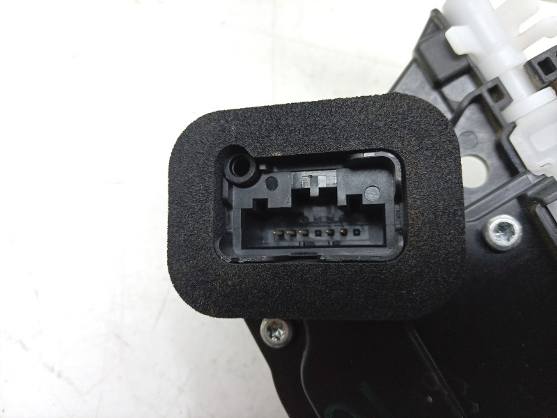 Recambio de cerradura puerta delantera izquierda para skoda fabia iv (pj3) 1.0 mpi referencia OEM IAM  10B837015B DLF790037HQ
