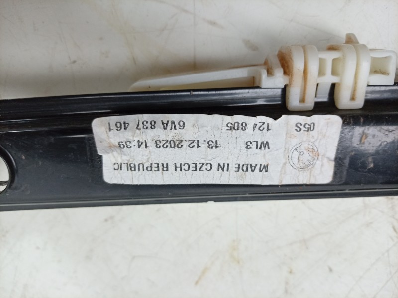 Recambio de elevalunas delantero izquierdo para skoda fabia iv (pj3) 1.0 mpi referencia OEM IAM  6VA837461 