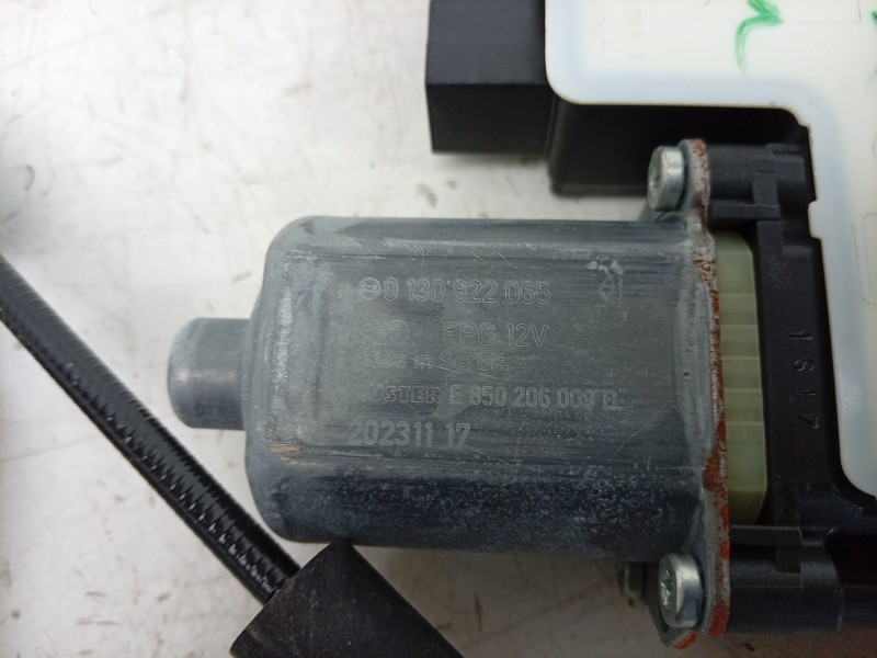 Recambio de elevalunas delantero izquierdo para skoda fabia iv (pj3) 1.0 mpi referencia OEM IAM  6VA837461 