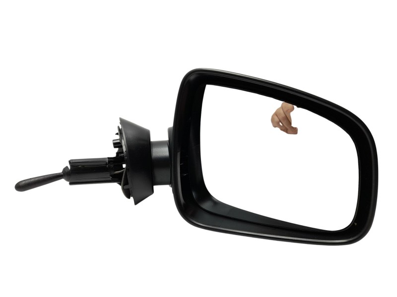 Recambio de retrovisor derecho para dacia sandero referencia OEM IAM  963017145R 1050852019/24251002/5720412/DA3227123
