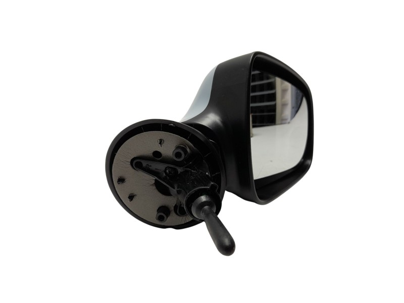 Recambio de retrovisor derecho para dacia sandero referencia OEM IAM  963017145R 1050852019/24251002/5720412/DA3227123
