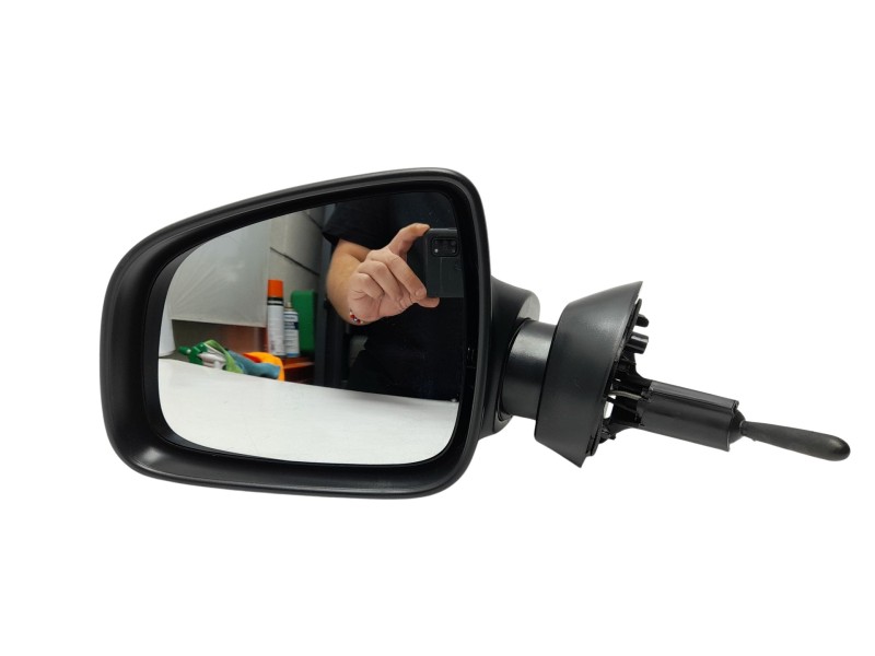 Recambio de retrovisor izquierdo para dacia sandero referencia OEM IAM  963025583R 1050852020/24251001/5720411/DA3227124