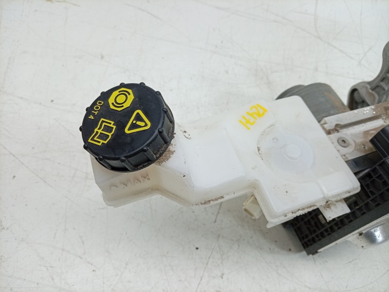 Recambio de abs para renault 4 e-tech 120 referencia OEM IAM  476608487R 