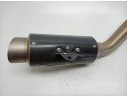 SILENCIADOR TRASERO Y066L2P 